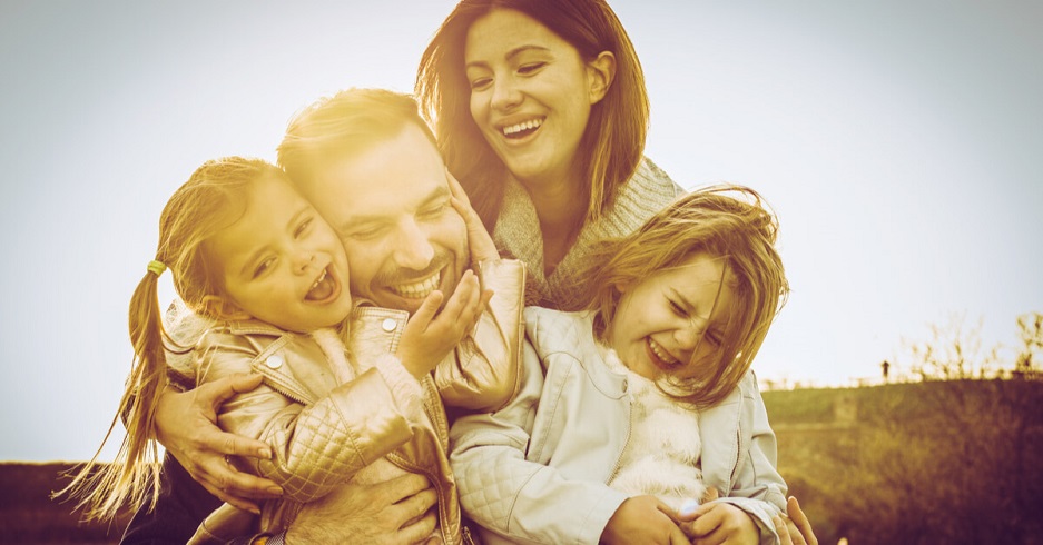 7 μυστικά που μοιράζονται οι χαρούμενες οικογένειες