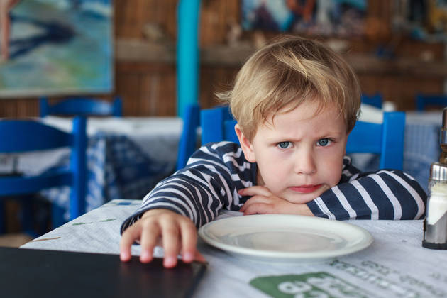 Πως αντιδρούν τα παιδιά στις ΗΠΑ σε παραδοσιακά ελληνικά τρόφιμα και γεύματα;