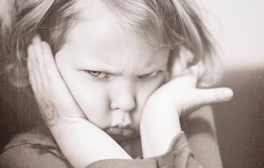 Οι ενοχικοί γονείς μεγαλώνουν συνήθως κακομαθημένα παιδιά