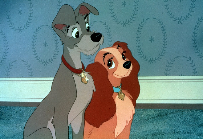 Προβολή της κλασικής παιδικής ταινίας, Η Λαίδη και ο Αλήτης στο ΚΠΙΣΝ