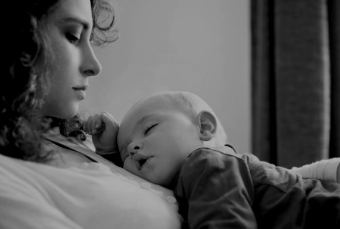 Όλοι μιλάνε για τις ημέρες μιας μητέρας. Εγώ θα σας μιλήσω για τις νύχτες της