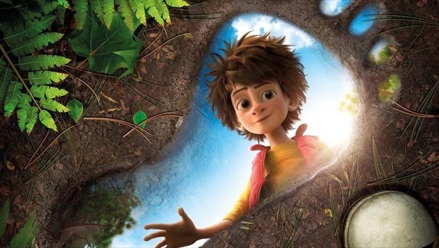 ΈΛΗΞΕ | Κερδίστε 10 βιβλία δραστηριοτήτων για παιδιά από την ταινία « Ο Γιος του Μεγαλοπατούσα»