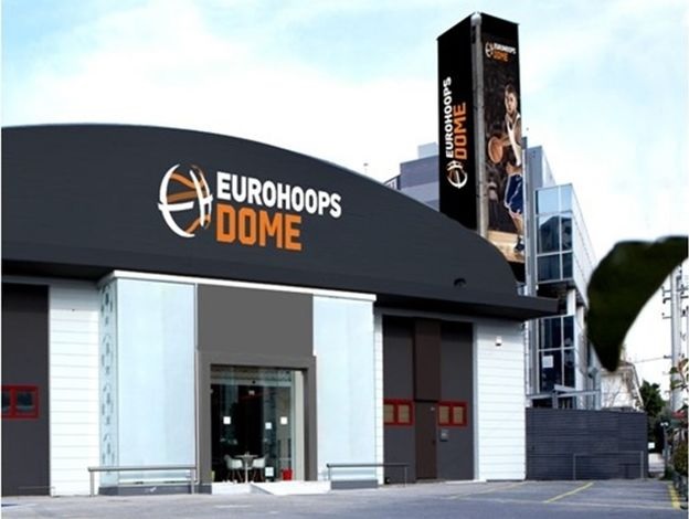 Eurohoops Academy: Ας παίξουμε!