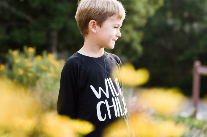 Όταν λες διαρκώς στο παιδί σου "να προσέχεις" είναι σαν να του λες "να φοβάσαι"