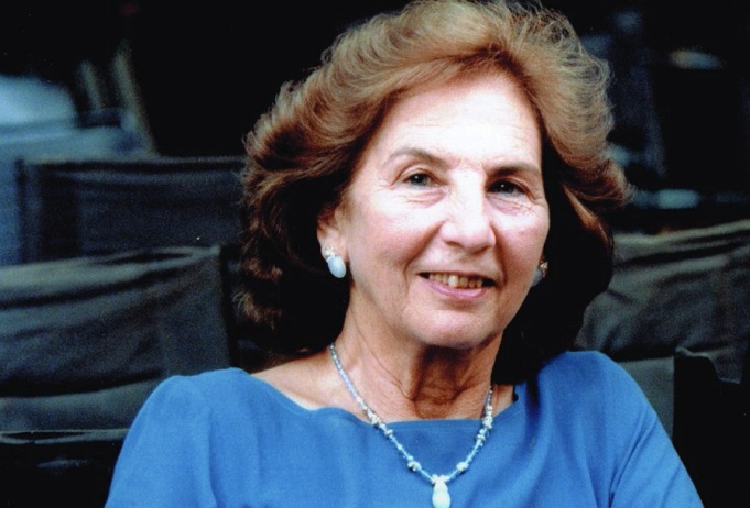 10 σημαντικά πράγματα που έχει πει η Άλκη Ζέη για τα παιδιά