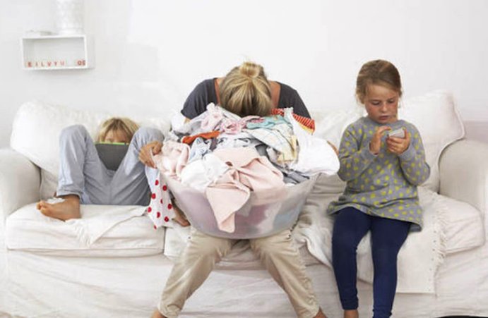 Οι "φιλελεύθεροι" γονείς δημιουργούν κανόνες καταπίεσης προς τον εαυτό τους