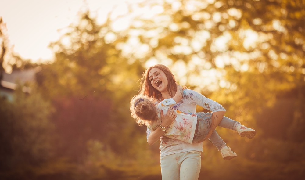 20 πράγματα που έμαθα στα δεκαοχτώ χρόνια που είμαι μαμά
