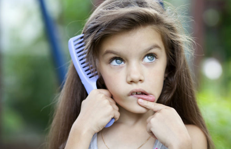 "Μαμά με τρώει το κεφάλι μου" - πες goodbye στις ψείρες στο άψε σβήσε