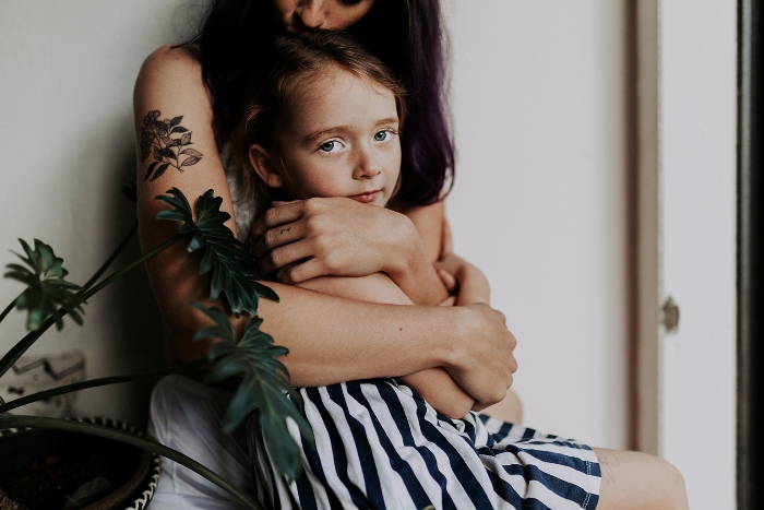 Το παιδί που νιώθει "ασφάλεια" δεν έχει λόγους να μην είναι ειλικρινές