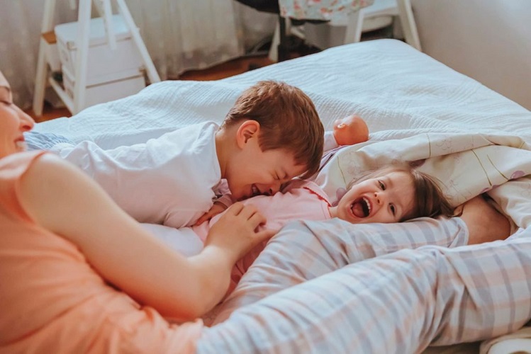 10 φράσεις που ενισχύουν την αυτοπεποίθηση και τον αυτοσεβασμό των παιδιών