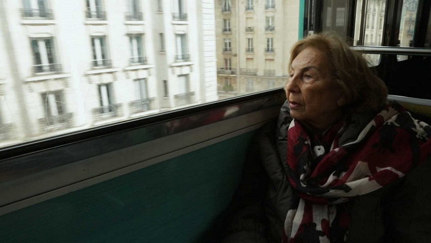 Ο μεγάλος περίπατος της Άλκης