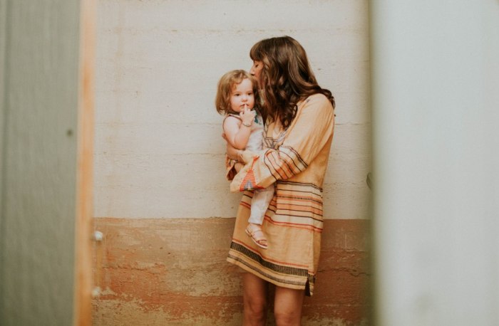 Πόσο δύσκολο είναι να είσαι γονιός χωρίς καμιά βοήθεια από πουθενά