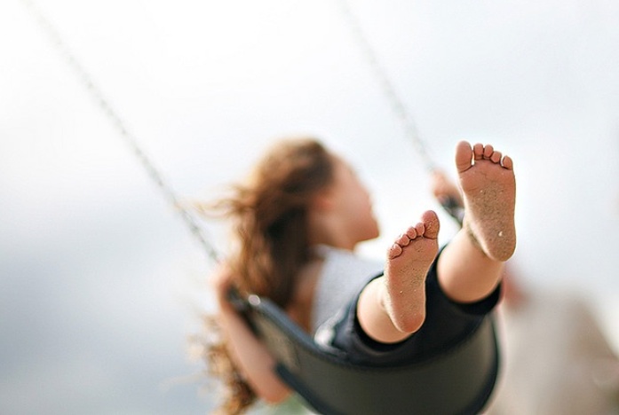 Σκέψεις με αφορμή την Ανδριάνα - το κοριτσάκι που έφυγε τόσο ξαφνικά