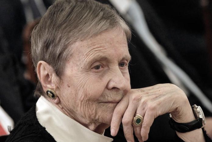 13 πράγματα που έχει πει η Ελένη Γλύκατζη Αρβελέρ για τους νέους και την παιδεία