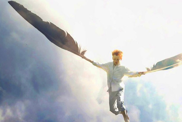 Η εφηβεία είναι μια δεύτερη γέννηση