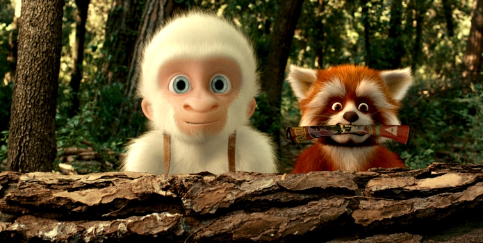 Είστε έτοιμοι για... Γοριλομπελάδες;;