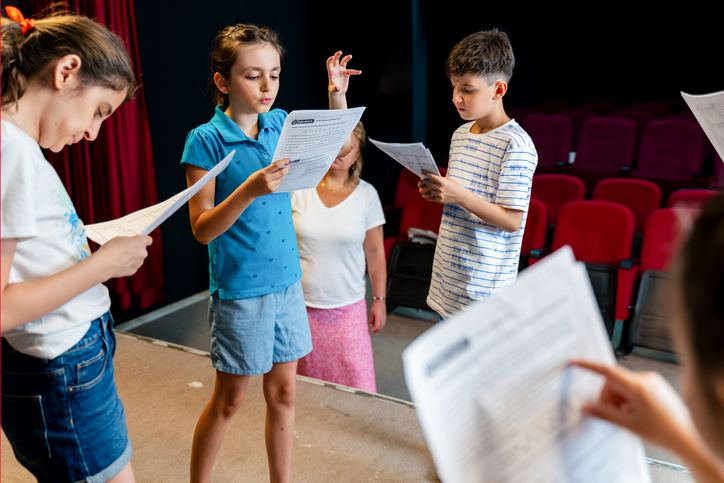 Σχολική γιορτή - Tι τραβάμε κι εμείς οι δασκάλες...