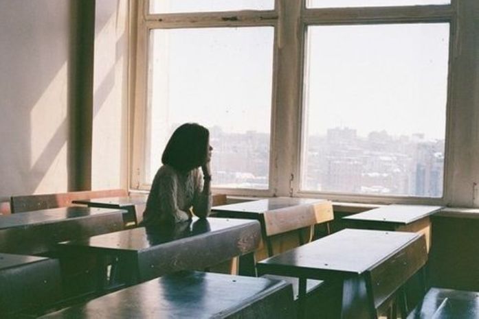 "Η τάξη είναι ένας χώρος που σε «ρουφάει» αν δεν αγαπάς αυτό που κάνεις"