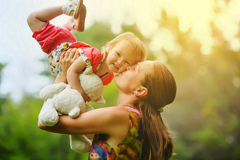 Tα παιδιά έχουν δικαίωμα να ικανοποιούν τις ανάγκες τους, το ίδιο όμως και οι γονείς