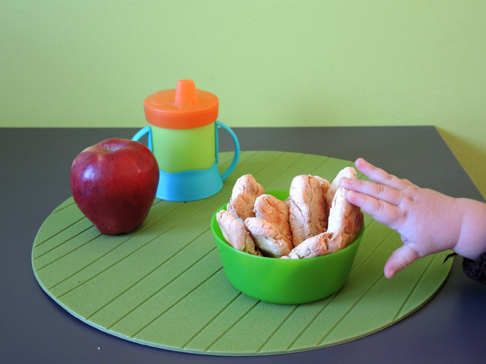 Μπισκότα οδοντοφυίας για μωρά: Δοκίμασε να τα φτιάξεις μόνη σου