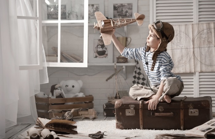 Γιατί είναι καλό, κάθε παιδί να έχει το δικό του δωμάτιο