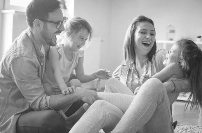 Ποιος είπε ότι άπαξ και κάναμε οικογένεια είμαστε ώριμοι και ικανοί γι' αυτό;