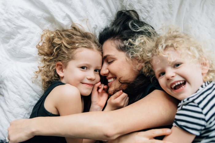 9 απλοί τρόποι για να εξασκήσεις το Peaceful Parenting