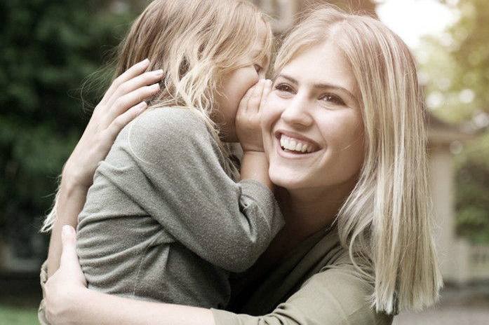 Το να κάνεις το παιδί να σου εμπιστευτεί τα προβλήματά του, είναι τέχνη