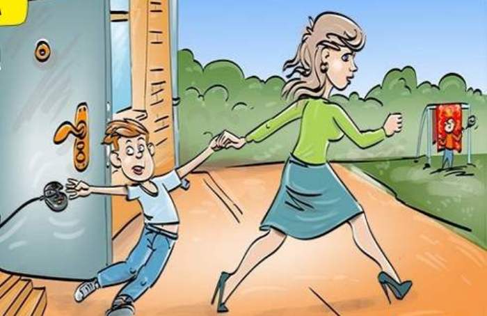 14 σκίτσα που δείχνουν πόσο η σημερινή παιδική ηλικία διαφέρει από την δική μας