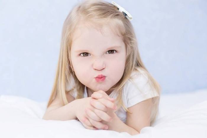 Βρεφηβεία - Όταν τα νήπια φέρονται σαν οργισμένα νιάτα