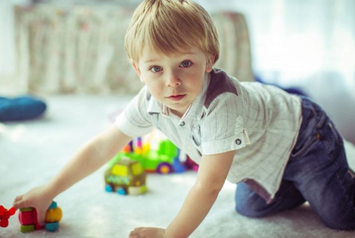 Έρευνα - Τα παιδιά ήταν πιο δημιουργικά όταν είχαν λιγότερα παιχνίδια