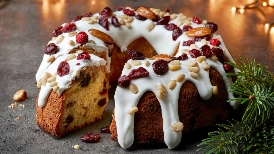 Το πιο νόστιμο χριστουγεννιάτικο κέικ για πρωινό