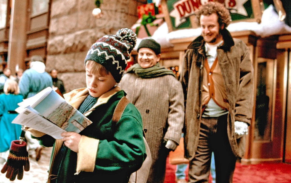 Πως θα ήταν το «Μόνος στο Σπίτι» αν γυριζόταν σήμερα