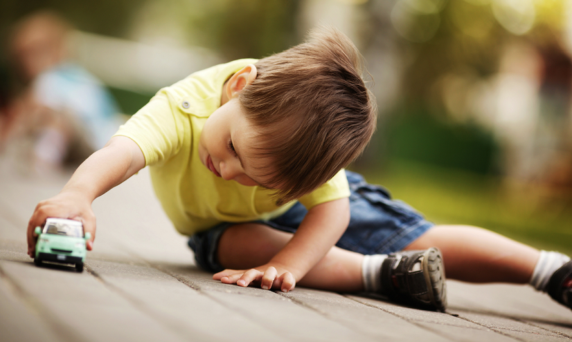 6 λόγοι που το παιχνίδι είναι τόσο σημαντικό στη ζωή των παιδιών