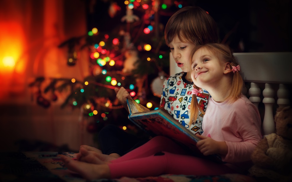 10 υπέροχα παιδικά βιβλία που θέλετε να κάνετε δώρο τα Χριστούγεννα
