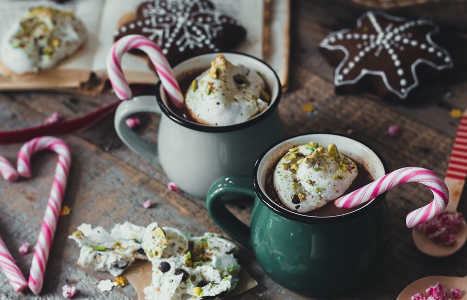 Συνταγή για την τέλεια χριστουγεννιάτικη σοκολάτα
