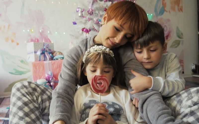 Τα παιδιά μάς χρειάζονται τώρα περισσότερο από ποτέ. Και θα σας πω γιατί