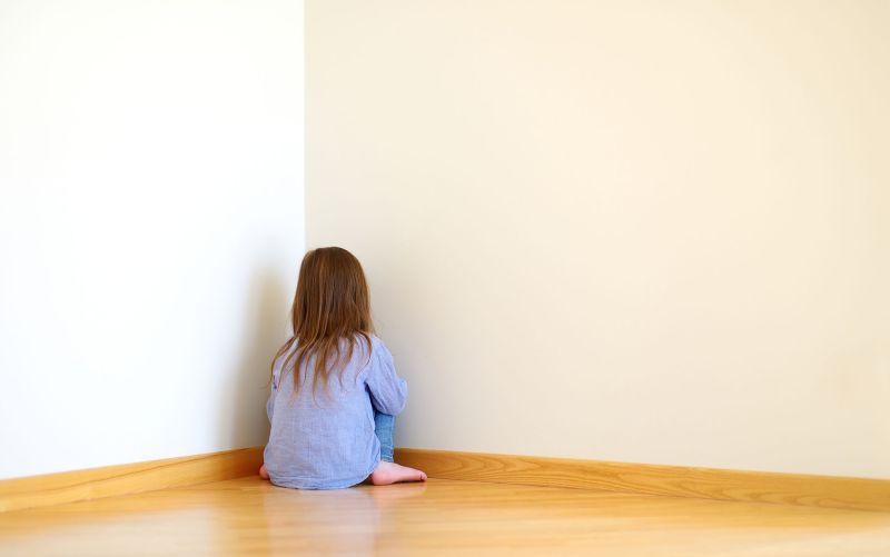 Αναρωτηθήκατε ποτέ τι νιώθουν τα παιδιά όταν τα τιμωρούμε;