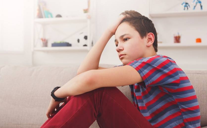 7 λόγοι που προκαλούν άγχος στους εφήβους
