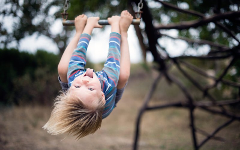 Aτίθασο παιδί - ούτε τιμωρίες, ούτε φωνές. Ποιοτικός χρόνος είναι η λύση