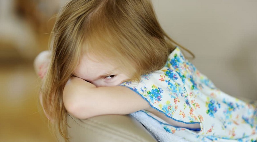 Πώς να αντιδράσεις στον θυμό του παιδιού