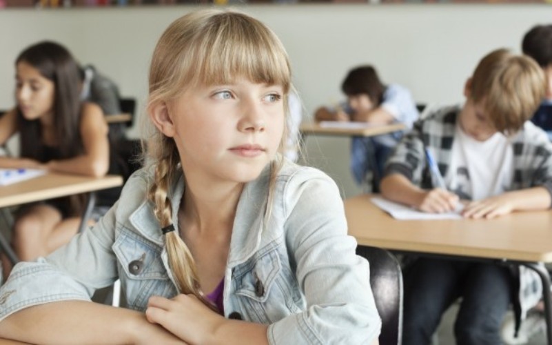 Ένα περιστατικό στο Γυμνάσιο της κόρης μου, που μας έμαθε πολλά