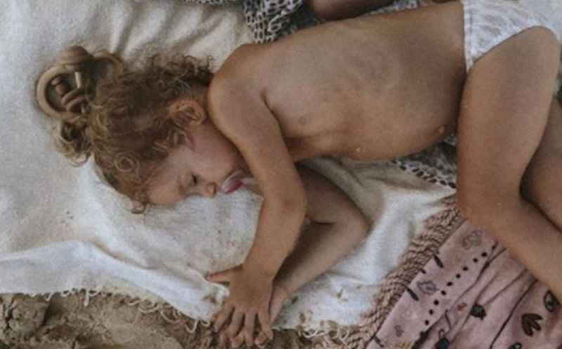 Instagram - μια μητέρα δέχτηκε σκληρή κριτική και αντέδρασε αναλόγως