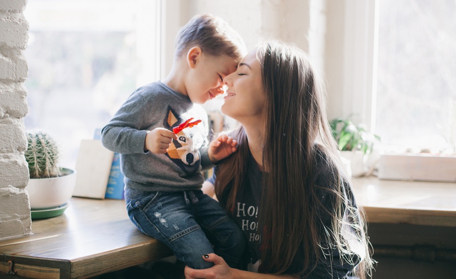 Πόσο λάθος είναι η φράση: "Εγώ και το παιδί μου είμαστε ένα"