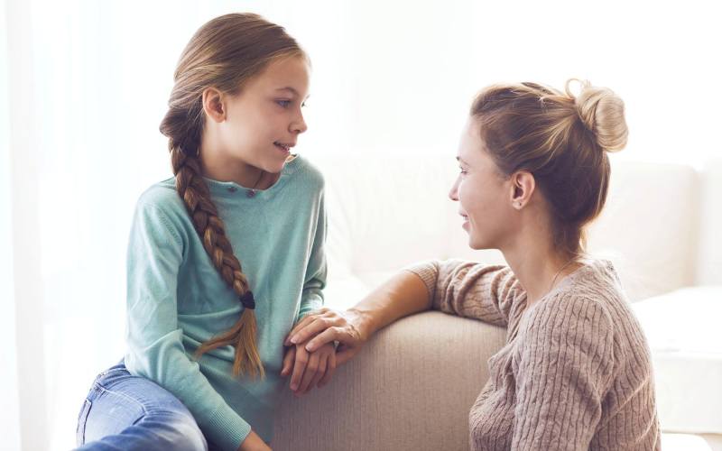 7 πράγματα που θα πω στην κόρη μου για τη σεξουαλική παρενόχληση