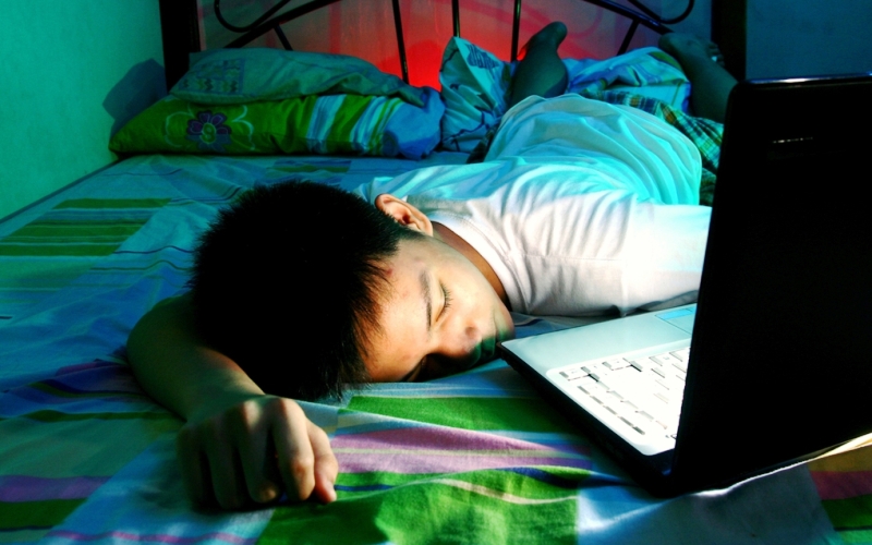 Κάποια πράγματα εύχεσαι να ΜΗΝ τα έχει δει το παιδί σου...