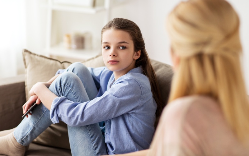 Αντάρτες 10 ετών - δεν έχεις κάνει εσύ κάτι στραβά, η προεφηβεία "φταίει"