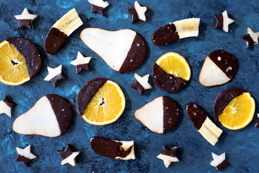 5 εύκολα και γρήγορα σνακ για παιδιά