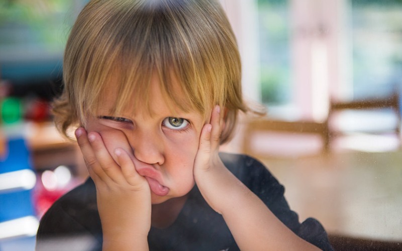 "Δεν φταίει το παιδί, αλλά το ταμπεραμέντο του" - τα 9 χαρακτηριστικά που το διαμορφώνουν