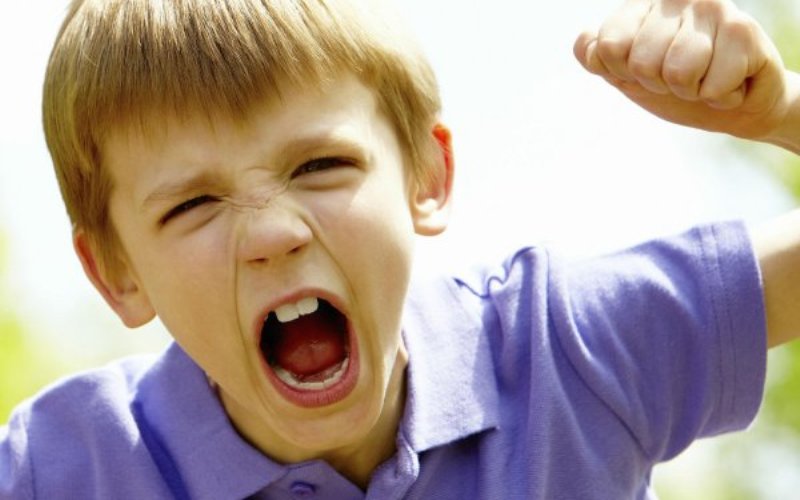 "Είναι πολύ επιθετικός" - Μήπως προκαλούμε μόνοι μας επιθετική συμπεριφορά στο παιδί μας;